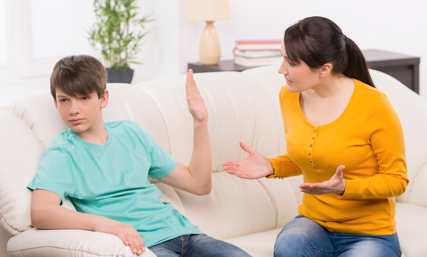 親が子供の出来ていないところを叱るのは良いことか悪いことか？